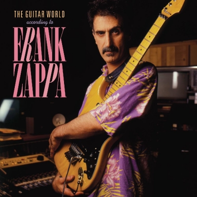 Guitar World According To Frank Zappa【2019 RECORD STORE DAY