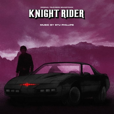 ナイト・ライダー Knight Rider オリジナルサウンドトラック【2019