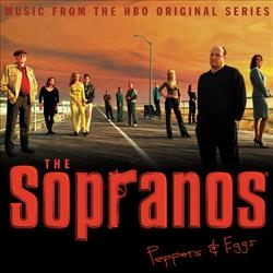 ザ・ソプラノズ 哀愁のマフィア Sopranos: Peppers & Eggs オリジナル