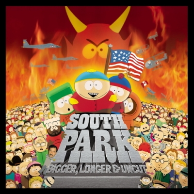 サウスパーク 無修正映画版 South Park Bigger Longer Uncut オリジナルサウンドトラック 19 Record Store Day 限定盤 カラーヴァイナル仕様 2枚組アナログ Hmv Books Online 199