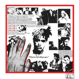 Xxxtentacion Presents: Members Only, Vol.3【2019 RECORD STORE DAY