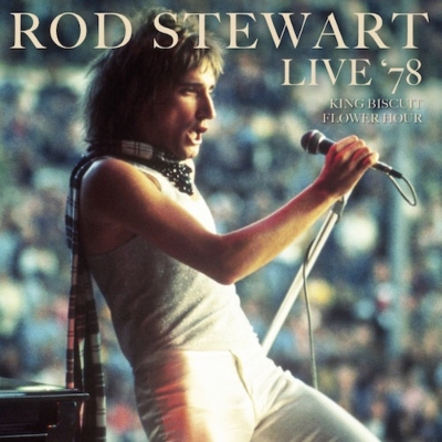 Live '78 King Biscuit Flower Hour (2CD) : Rod Stewart | HMVu0026BOOKS online -  IACD10145