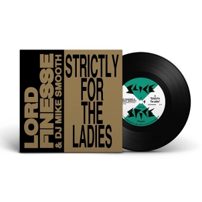 洋楽 Lord Finesse / Keep It Flowing (remix) Strictly For The Ladies / Keep It Flowing (Large Pro Remix