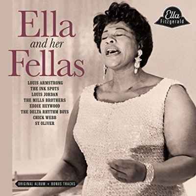 Ella And Her Fellas (180g) : Ella Fitzgerald | HMV&BOOKS online ...