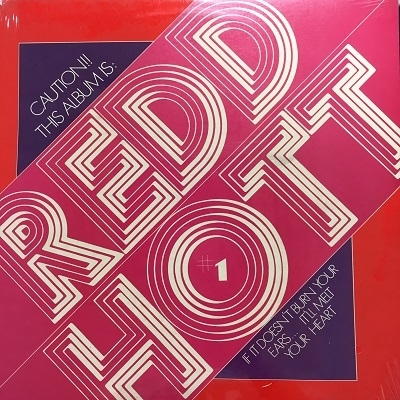 コピス吉祥寺】REDD HOTT/REDD HOTT #1(VL1010)