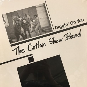 洋楽 The Cotton Show Band - Diggin' On You The Cotton Show Band – Diggin' On You – Vinyl (LP, Album