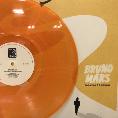 50%OFF 新品！ Bruno Hooligans: Mars Doo-Wops Vinyl & Hooligans 