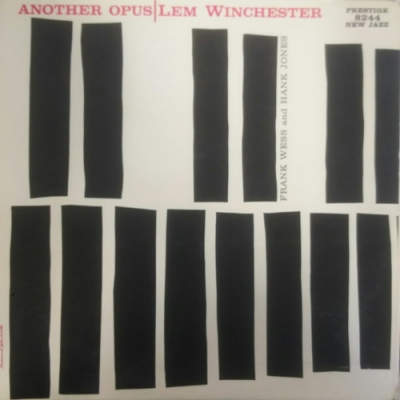 中古:盤質B】 Another Opus : Lem Winchester | HMV&BOOKS online - NJLP8244