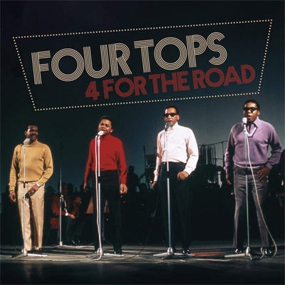 4 For The Road Four Tops Hmv Books Online 7940