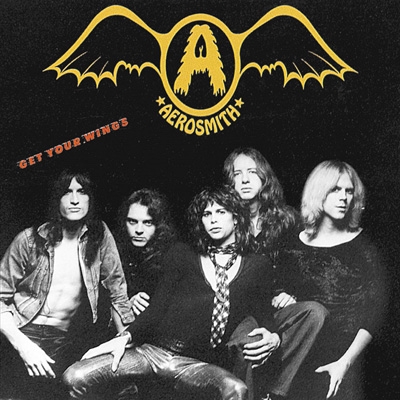 Get Your Wings: 飛べ!エアロスミス : Aerosmith | HMVu0026BOOKS online - SICP-6132