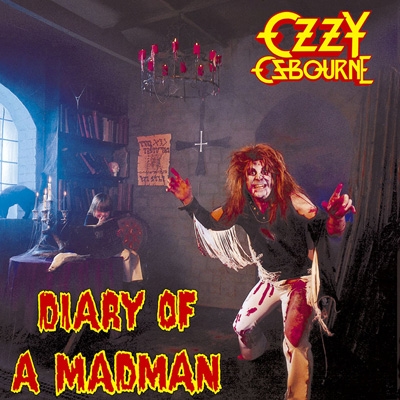 LEGEND OF A MADMAN/ OZZY OZBOURNEトリビュート ソフトケース-