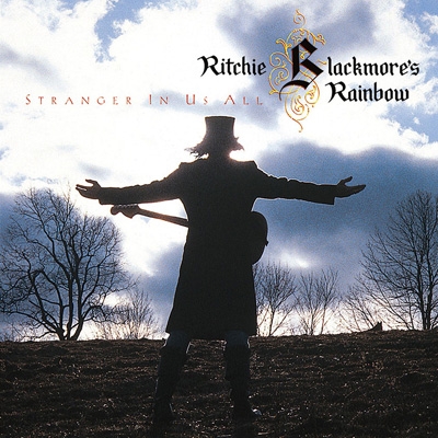 Stranger In Us All: 孤高のストレンジャー : Ritchie Blackmore's Rainbow | HMVu0026BOOKS  online - SICP-6152