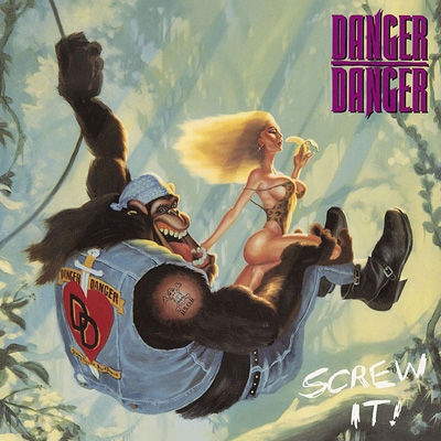 d*9様 【新品】DANGER DANGER「SCREW IT!」 Screw It! : Danger Danger | HMV&BOOKS online - SICP-6178