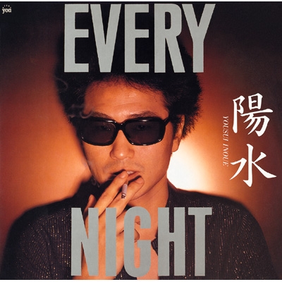 EVERY NIGHT ＜UHQCD仕様＞ : 井上陽水 | HMV&BOOKS online - FLCF-5073