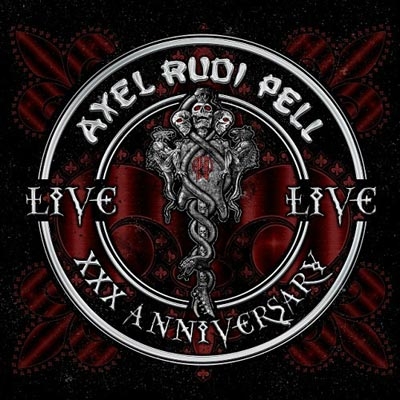 Hick Voorkomen Fotoelektrisch Xxx Anniversary Live : Axel Rudi Pell | HMV&BOOKS online - 28826