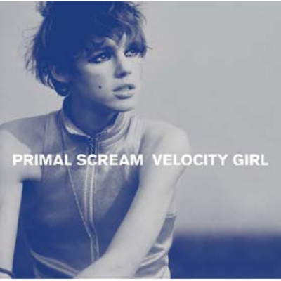 PRIMAL SCREAM COUNTRY GIRL 7インチ レコード レア