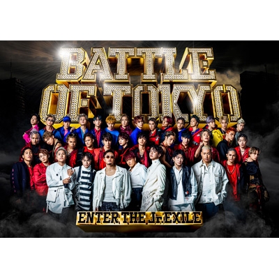 BATTLE OF TOKYO ENTER THE Jr.EXILE 初回限定版