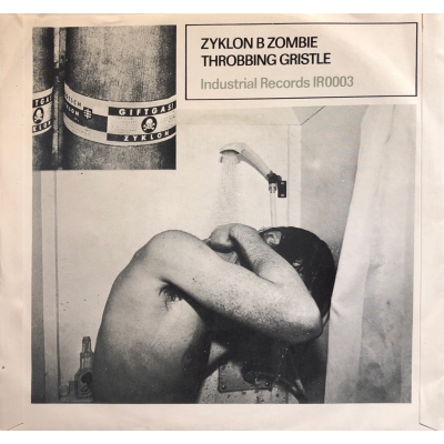 その他 Throbbing Gristle//United/Zyklon B Zombi United / Zyklon B Zombie : Throbbing Gristle (スロッビング