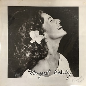 【中古:盤質AB】 Margaret Wakeley : Margaret Wakeley | HMV&BOOKS online - MW002