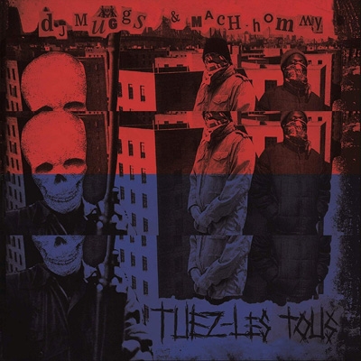 洋楽 DJ Muggs & Mach-Hommy - Tuez-Les Tous Tuez-les Tous : Dj Muggs / Mach Hommy | HMV&BOOKS online - 8