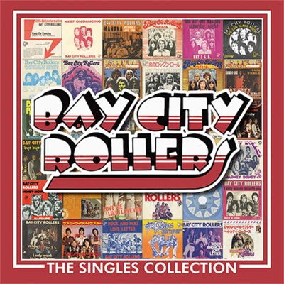 定率割引 西日本 Singles Collection HMV&BOOKS | Rollers City Bay : (3CD) 洋楽