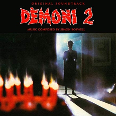 映画「デモンズ/DEMONS」30周年記念・限定サウンドトラックBOX(輸入) 映画「デモンズ/DEMONS」30周年記念・限定サウンドトラックBOX