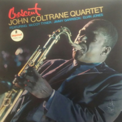 【中古:盤質B】 Crescent : John Coltrane | HMV&BOOKS Online - AS66