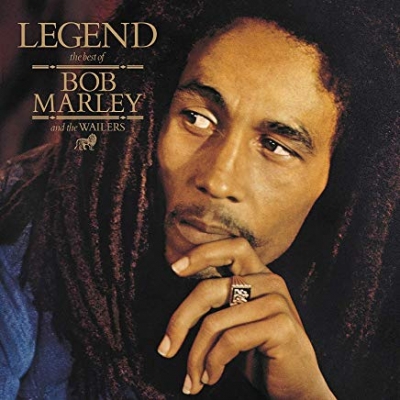 Legend -The Best Of Bob Marley & The Wailers (2枚組アナログ