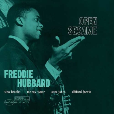 Open Sesame (180グラム重量盤レコード/Blue Note) : Freddie