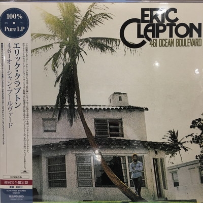 中古:盤質AB】 461 Ocean Boulevard : Eric Clapton | HMV&BOOKS