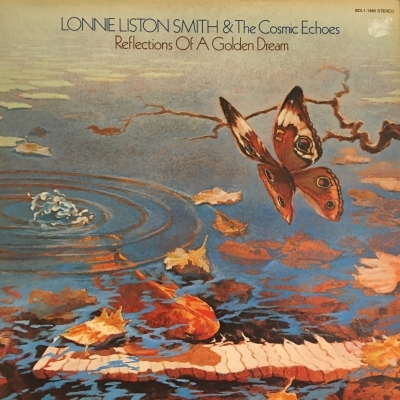 中古:盤質B】 Reflections Of A Golden Dream : Lonnie Liston Smith