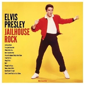 Jailhouse Rock (180グラム重量盤レコード) : Elvis Presley | HMV&BOOKS online - NOTLP279