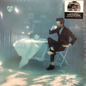 洋楽 MAYER HAWTHORNE / PARTY OF ONE Mayer Hawthorne – Party Of One – Vinyl (Aquamarine, 12