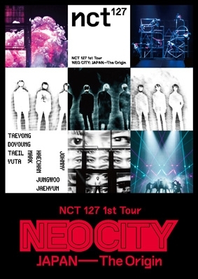 NCT 127 1st Tour 'NEO CITY : JAPAN -The Origin' (2DVD) : NCT 127 