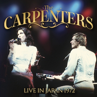 Live In Japan 1972 : Carpenters | HMV&BOOKS online - IACD10161