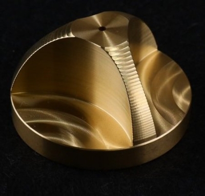 樽屋 45アダプター/ブラス真鍮(しんちゅう)製/金色 / 75g 2個セット 樽屋 45アダプター ブラス Gold (75g) | HMV&BOOKS online - EPAGD