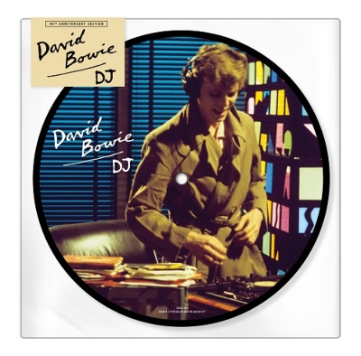 D.J. (40周年記念 ピクチャー・ディスク・シリーズ/7インチシングルレコード) : David Bowie | HMVu0026BOOKS online  - 9029.547191