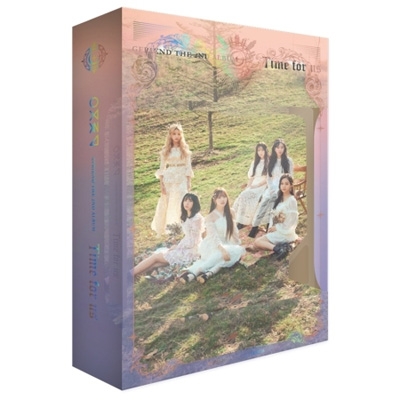 2集: Time For Us ＜Kihno Album＞ : GFRIEND | HMV&BOOKS online