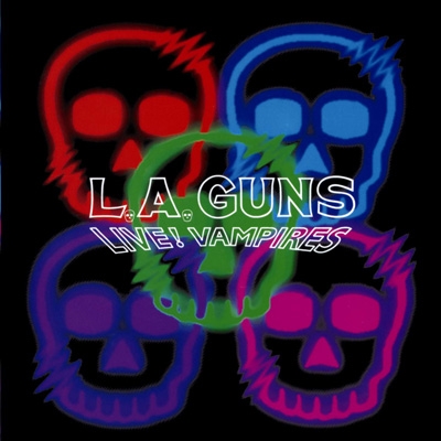 Live! Vampires : L.A. Guns | HMV&BOOKS online - 13788