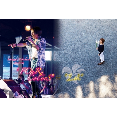 高橋直純/Naozumi Takahashi 色濃く A'LIVE「FOuR Colo…