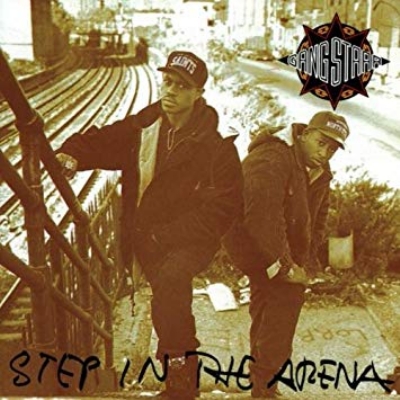 Step in the Arena -Hq- [12 inch Analog]