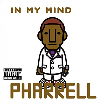 の 人気アイテムランキング In My Mind (2枚組アナログレコード) : Pharrell Williams 洋楽