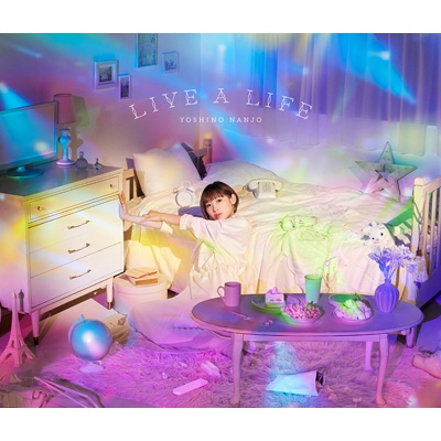 LIVE A LIFE 【初回限定盤】(+DVD) : 南條愛乃 | HMVu0026BOOKS online - GNCA-1548