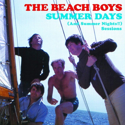 SUMMER DAYS (And Summer Nights!!)Sessions : Beach Boys | HMVu0026BOOKS online -  EGRO-28