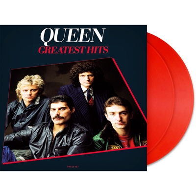 Greatest Hits (Hmv Record Shop 店舗限定r : QUEEN | HMV&BOOKS