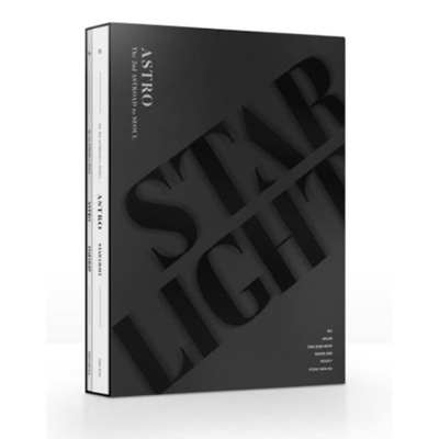 The 2nd ASTROAD to Seoul: STAR LIGHT (2Blu-ray) : ASTRO (Korea