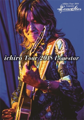 その他 ichiro Tour 2018 Lonestar [DVD] ichiro Tour 2018 Lonestar : ichiro | HMV&BOOKS online