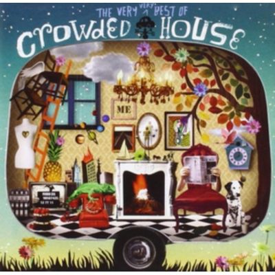 Very Very Best Of Crowded House : Crowded House | HMV&BOOKS online