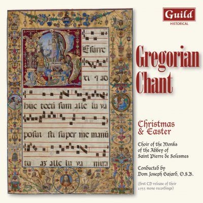 聖歌 グレゴリオ Gregorian chant