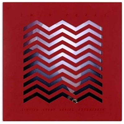 ツイン・ピークス Twin Peaks: Limited Event Series Soundtrack